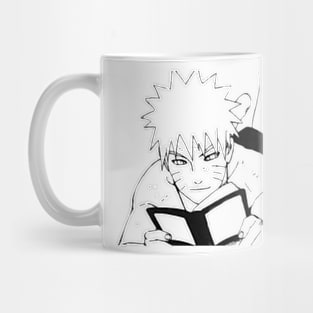 naruto Mug